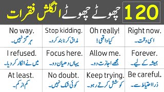 120 Daily Use English Speaking Practice Sentences With Urdu Translation  Grammareer