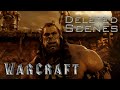 Deleted scenes from warcraft  full bonus feature