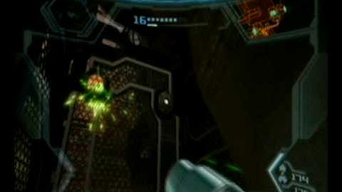 Metroid Prime 3 Part 57 (Die Suche nach den Energiezellen)