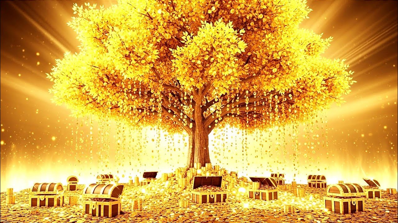 Frequency of luck 1111 Hz: Open the door to blessings success-Accept the magic of the universe 