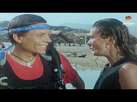 اقوى مشاهد عادل إمام مع يسرا في فيلم جزيرة الشيطان 