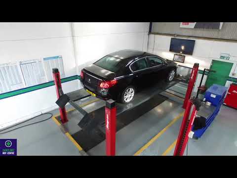 Mot Garages Near My Location
