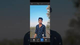 Rockstar song photo editing 😀#short #shorts #viral #photography #india #mobile #tripura#Aktobatpari screenshot 3