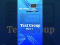 How to add text box in MS Word Insert Tab #computereducation #computer #ytshorts #study #trending