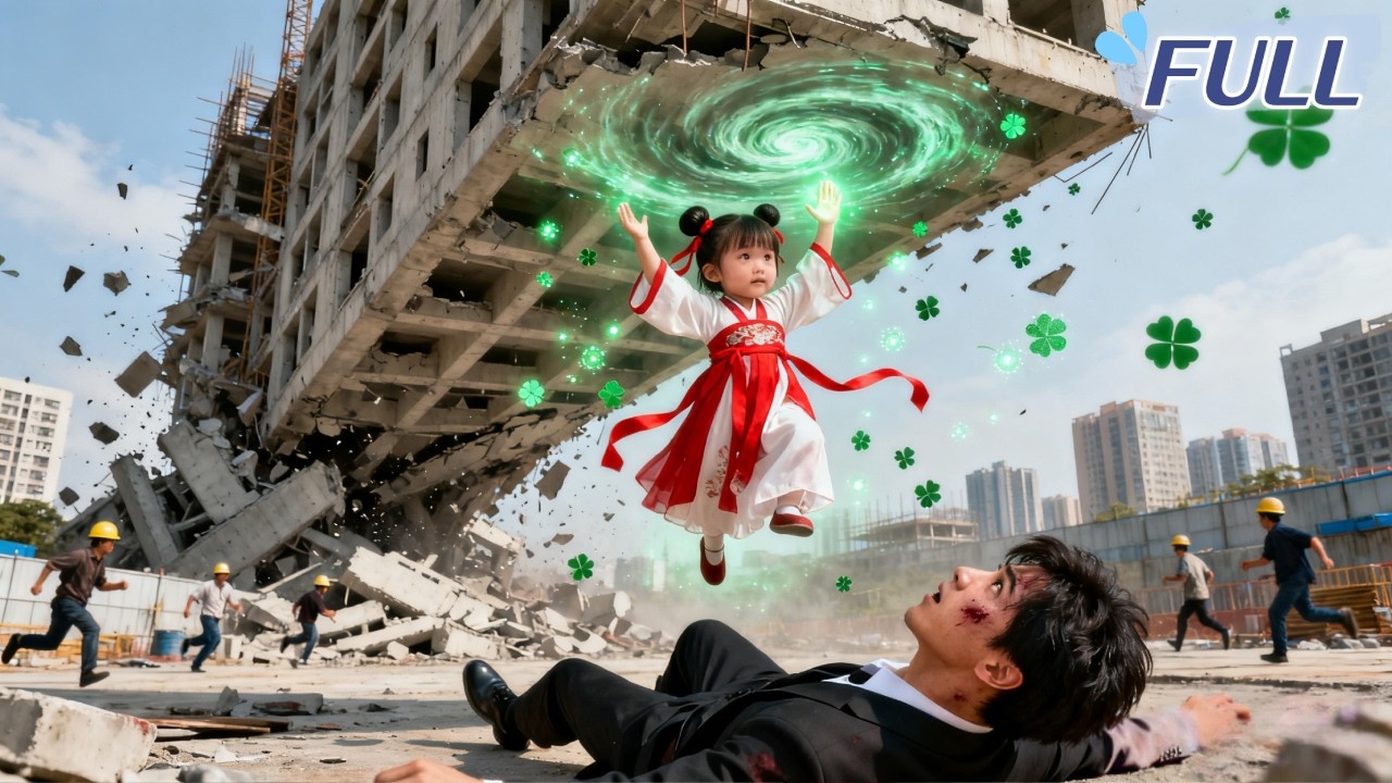 Ruined CEO Adopts Magical Girl Who Saved Him... But Shock! She Helps Him Recover Billions and Love!