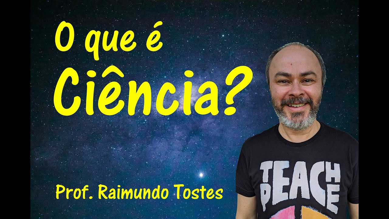O Que é Ciência Abba O Que é Ciência Abba