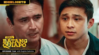 Rigor Checks On Santinos Condition At The Guerrero Household  Fpjs Batang Quiapo with Eng Subs