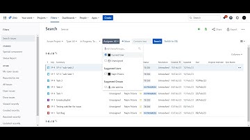 Jira Filter Subscription: Send automated  scheduled emails of the filter results
