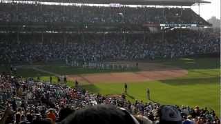 Go cubs go - Cubs Win!