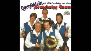 Willi Keuschnigg mit seinen Keuschnigg Buam - Querfeldein (Rares Album)