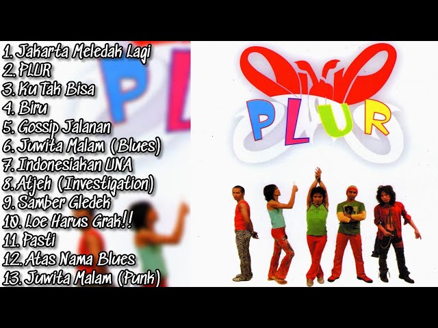 Slank - P.L.U.R (full album) class=