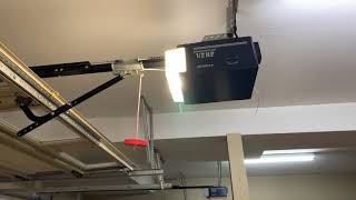 How to have the proper chain tension on your lift master or Chamberlain garage door opener’s