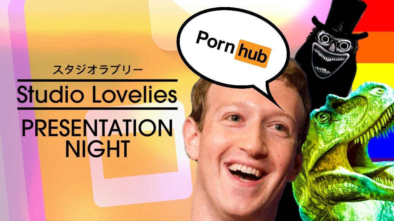 Studio Lovelies Presentation Night: CHAOTIC EDITION