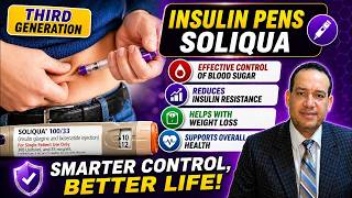 The Smart Insulin Pen Soliqua Explained No More Weight Gain! Prof Dr Samy Mohamady The Smart Insulin Pen Soliqua Explained No More Weight Gain! Prof Dr Samy Mohamady