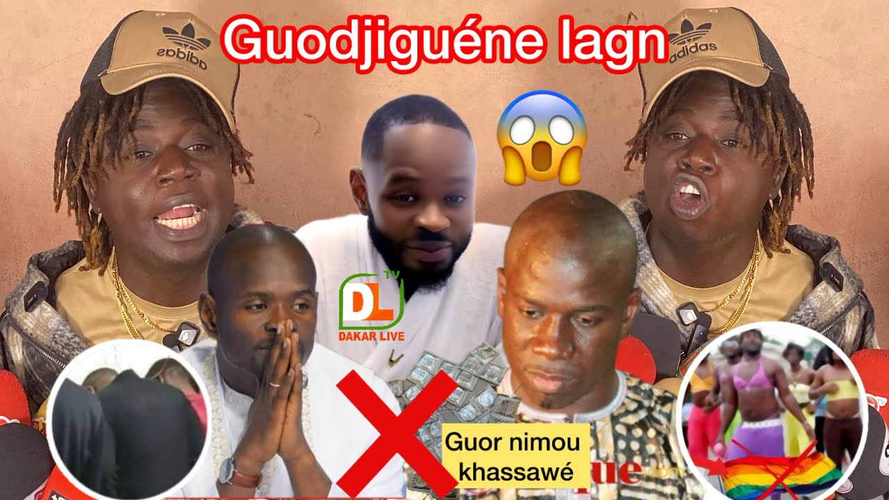 🚨😱Pawlish Mbaye totch na casse yi si gordjigueen pape cheikh et djiby dramé defferés « nim khassawé»