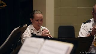 Spc. Sarah Nichols - Why I Serve
