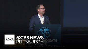 Gov. Shapiro speaks at 2025 Eradicate Hate Global Summit