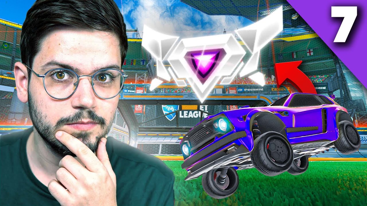 J'AFFRONTE DÉJÀ UN SSL EN FREESTYLE ? | FREESTYLE TO SSL #7 (ROCKET LEAGUE FR)