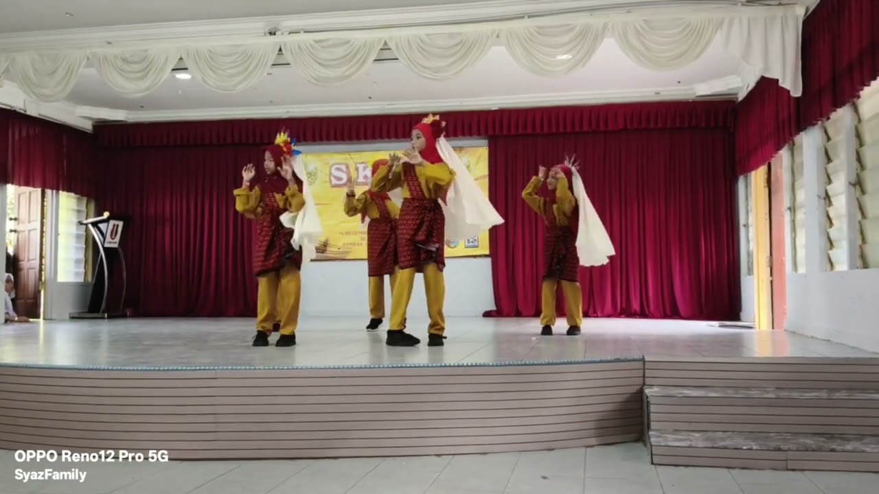 Cak Cak Cekuk by puteri cakCak SKSK 14/12/25