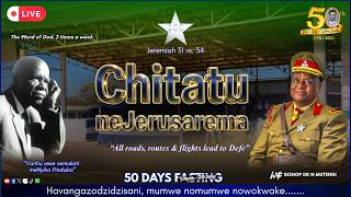DEFE DOPOTA - CHITATU NEJERUSAREMA  - WEDNESDAY 15 JULY  2026