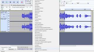 How To Make A Electronic Sounds Il Vocodex On Avs And Audacity