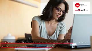 Teaching Apprenticeship Programme - Getting Started