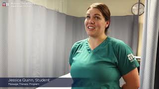 CTC Massage Therapy Program - 2025
