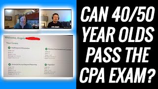 Famous You Are NOT Too Old To Sit For The CPA Exam [Here's What ACTUALLY Matters] Net Worth
