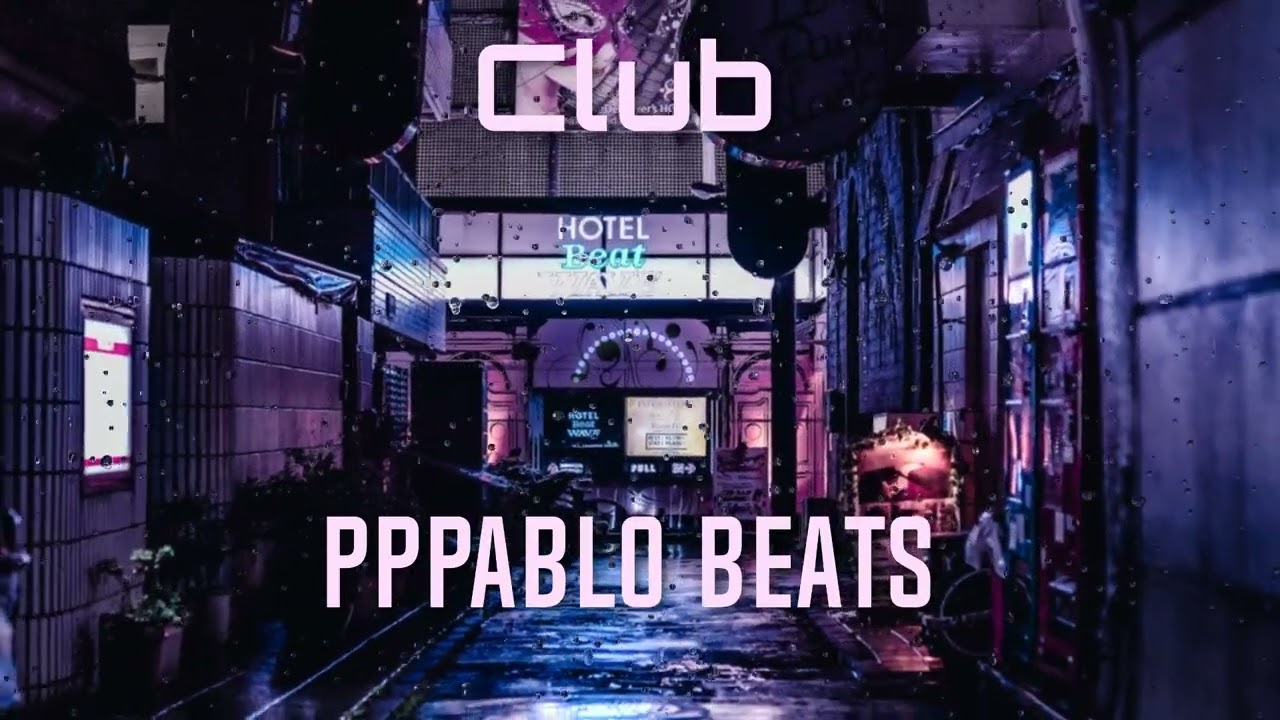 [Freebeat] Club beat | бит для кальянного рэпа | бесплатный бит | Club - PPPABLO beats