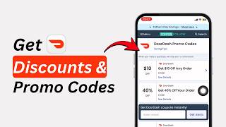How to Get DoorDash Discounts and Promo Codes (2026)
