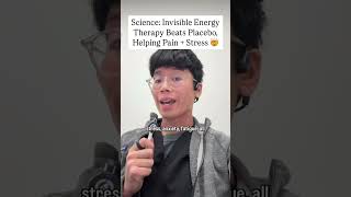 Fix Pain &amp; Stress with No Pills?! #biofield #science #reiki