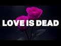 FREE Sad Type Beat LOVE IS DEAD Emotional Rap Piano Instrumental 