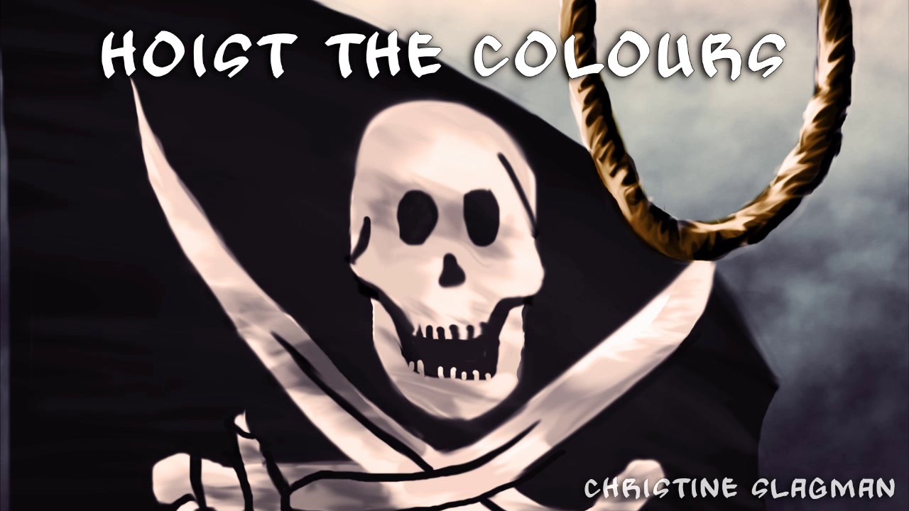 [Cover] Hoist the colours - Pirates of the Caribbean: At world's end