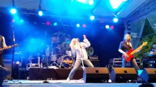 White Purple - Forevermore - Hannover/Maschseefest 09.08.2015