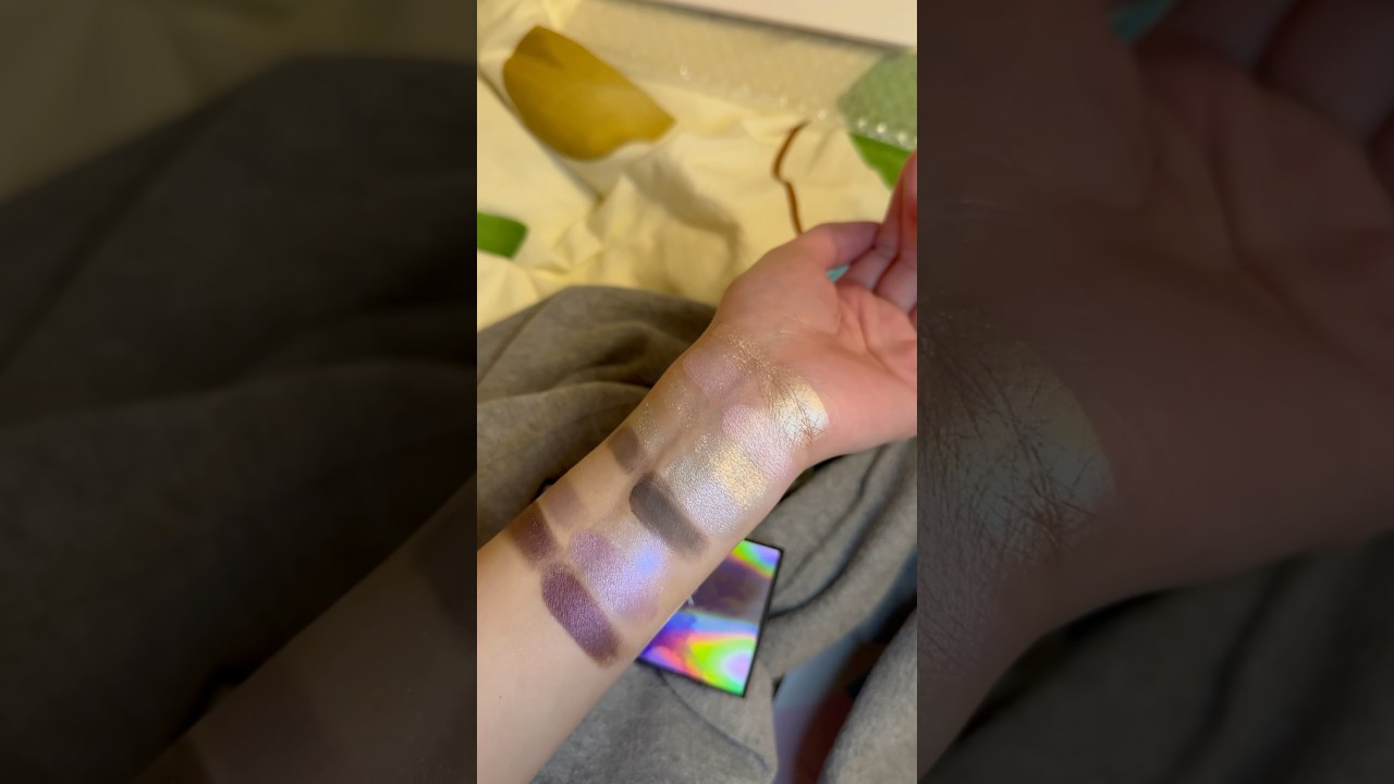 Smash covershot palette Prism 