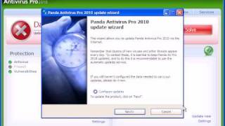 TDL3 undetected - Panda Antivirus Pro 2010