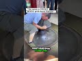 "Everyone Laughed—Until He Made a 300kg Boulder Stand with Just His Hands!"#shorts #fyp #shortvideo