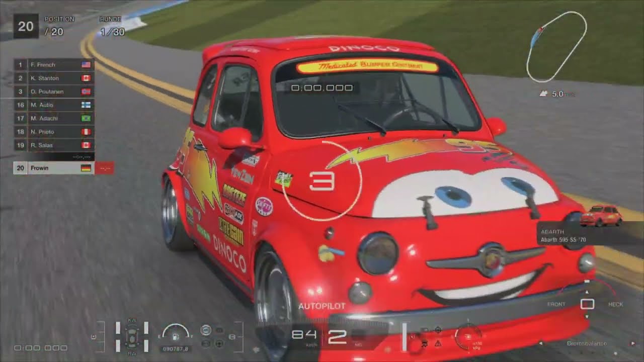 Gran Turismo 7 Version 1.40 Moneyglitch  1.749.750 in 25 Minuten!