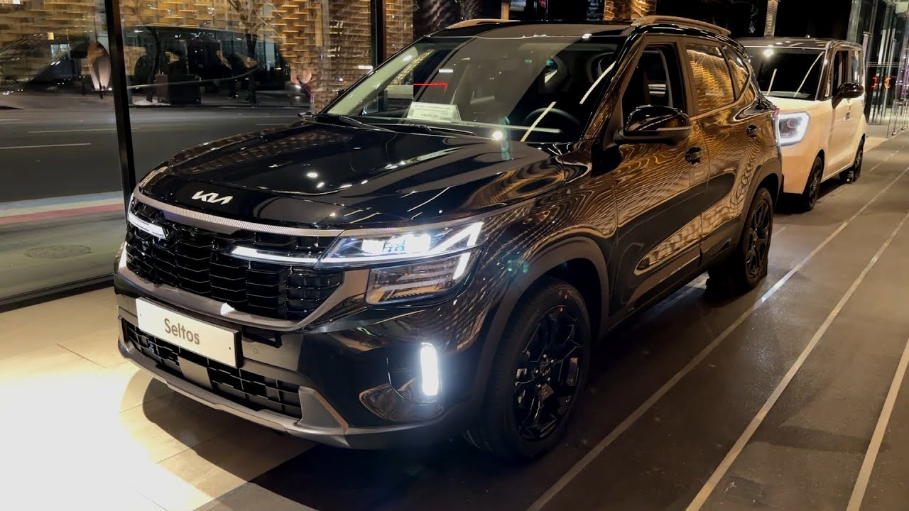 Kia Seltos New Facelift In India Check Kia Seltos Variants 42 OFF