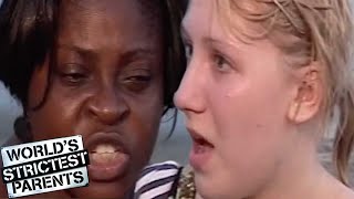 Season 1 Episode 3 - The Ghana Family World s Strictest Parents