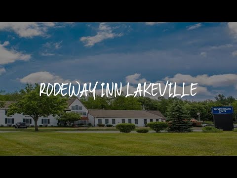 Rodeway Inn Lakeville Review - Lakeville , United States of America
