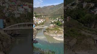 Devprayag Sangam #love #sangam #folklore #dancer #dance #riverside
