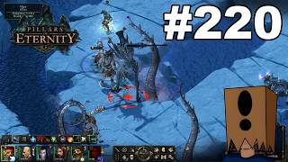 Lets Play Pillars of Eternity #220: When Combat gets Buggy
