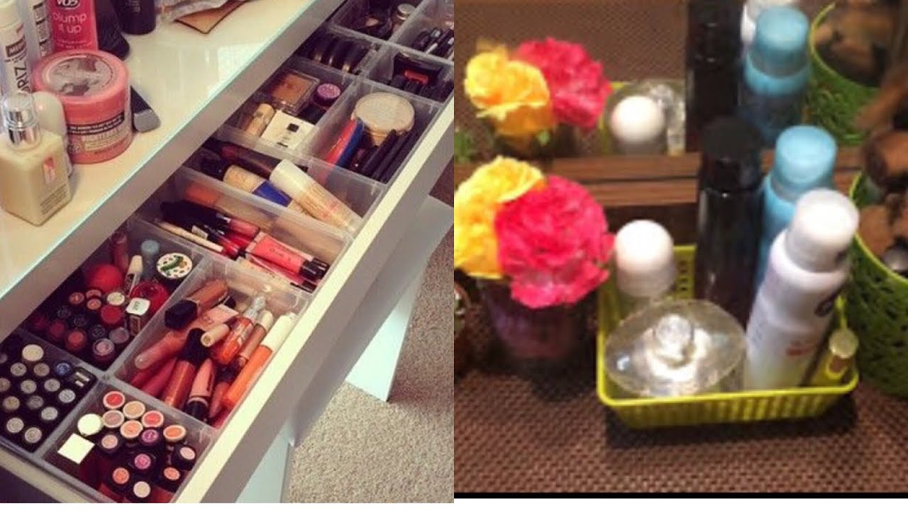 vanity table organization ideas cute how to organize dressing table and makeup vanity tour small organization ideas vanity table organization ideas cute how to organize dressing table and makeup vanity tour small organization ideas