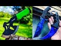 5 AMAZING SURVIVAL WEAPONS AND KNIVES ▶ Legally You Should Use