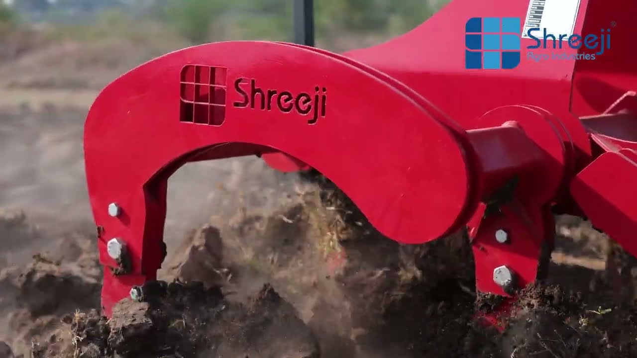 5 - Tyne Aeravat Subsoiler