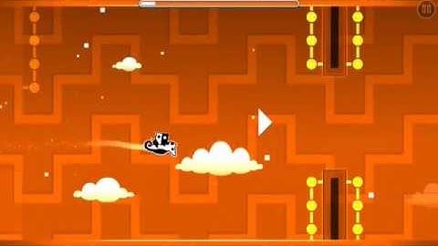 Geometry Dash - Hexagon Hyperdrive by Mitch