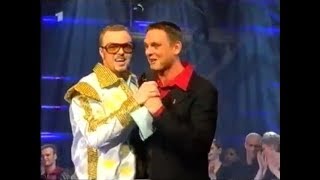 Stefan Raab fährt zum Eurovision Song Contest 2000 - Der deutsche Vorentscheid (18.02.2000)