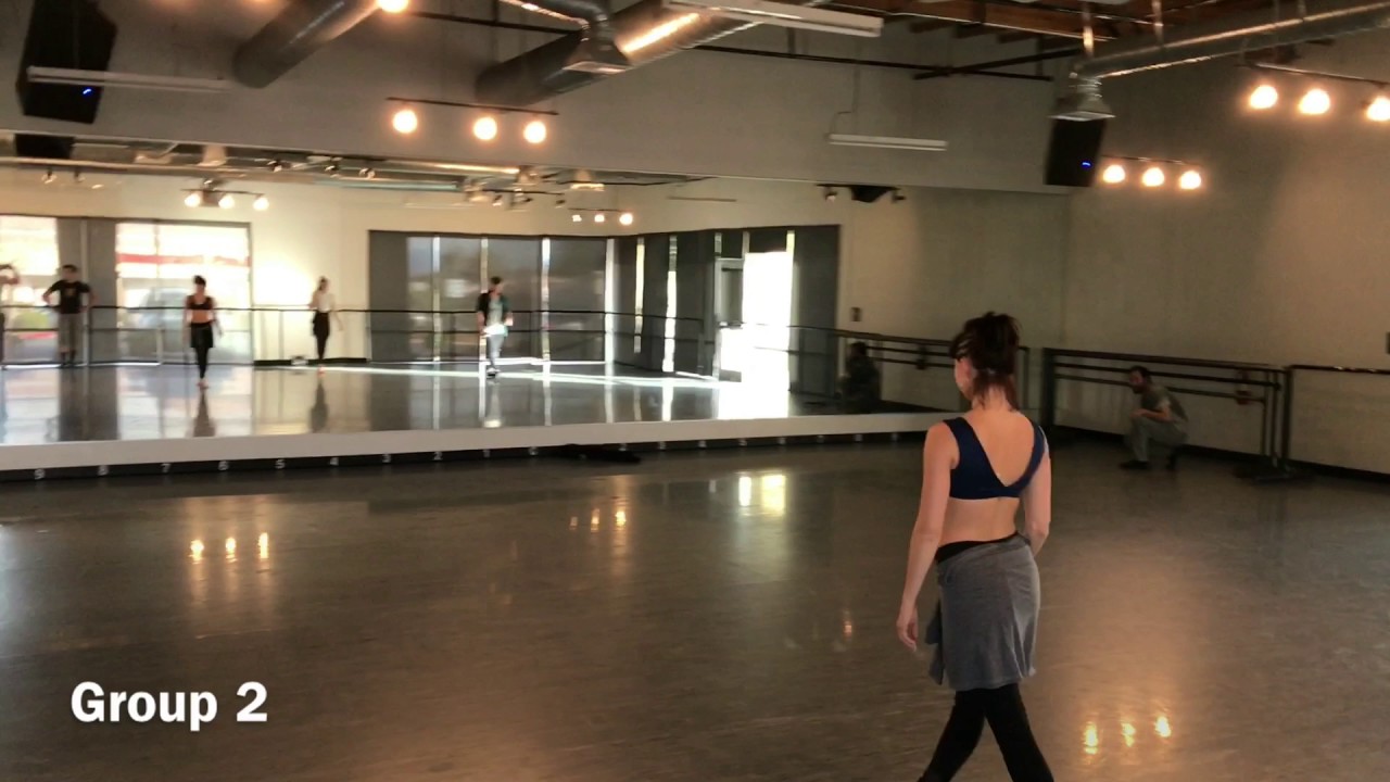 Taylor Bradley Choreography: Fly Me To The Moon