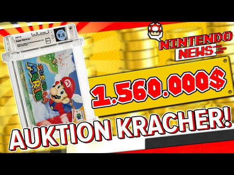 Video: Nintendo Kündigt Neues Side-Scrolling-3DS-Mario-Spiel An